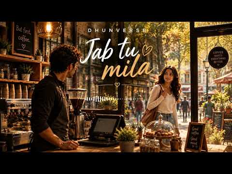 Jab Tu Mila | Dhunverse | Official Lyric Video