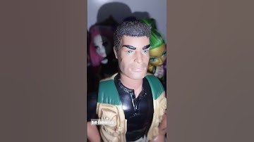 Action Man #actionfigures #actionman #hasbro #fyp #fypyoutube