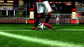 Fifa 11 | Skills in the Arena