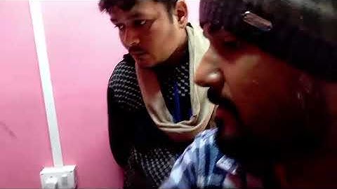 #video Automatic Ceiling fan winding machine CNC  training Dual head by KD DOWLS 9555969791