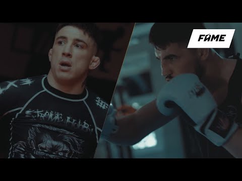 FAME 10: Don Kasjo vs Parke (zapowiedź walki)