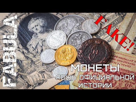 Монеты Империи (Ложь официальной истории)