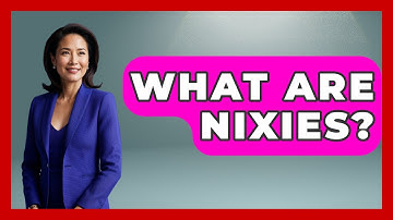 What Are Nixies? - Exploring The Benelux