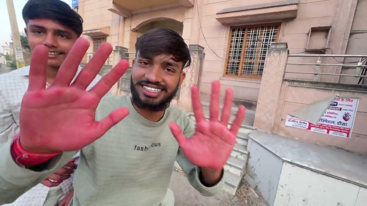 DAY-42 new vlog aaj to chutti hone par bhi kam karna pada …🤪🥴