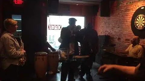 "Blue Bossa" Part 1 - Susan Higginbotham and frien...