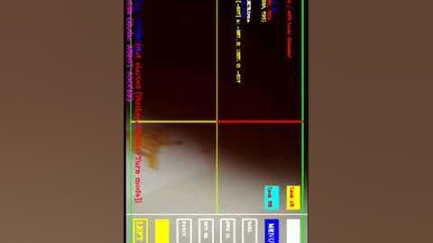 Object tracking robot in Android with color detection and tensorflow learning
