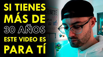 ¿Estudiar PROGRAMACIÓN a los 40 merece la pena? 🥺 Ser programador da miedo si tienes más de 30 años
