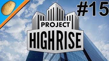 Project Highrise Gameplay PC/ Let