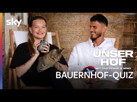 Trailer-Vorschau zu Unser Hof - Mit Cheyenne und Nino
