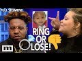 If this is your baby... I want a ring! | The Maury Show