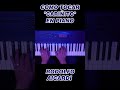 Como tocar &quot;cariñito&quot; en piano - Rodolfo Aicardi #tutorialpiano #piano #practicandopiano