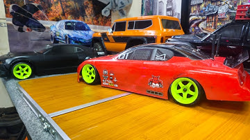 Redcat lightning stk drifting #redcatracing #redcat #drifting #driftcar #fypシ゚viral #fyp