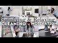 SATISFYING CLEAN WITH ME 2022 | NEW RELAXING CLEAN WITH ME | SATISFYING CLEANING SOUNDS ASMR