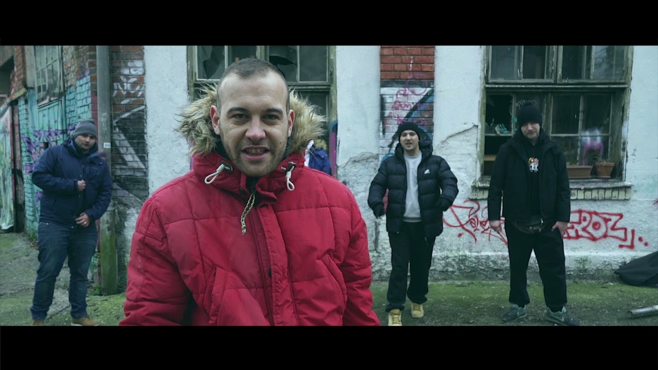 Smirbe ft. Chiro, Xebe, Triiiple, U-Kan & Major Beck - RAFAL (prod. Profetesa) OFFICIAL VIDEO