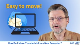 How Do I Move Thunderbird to a New Computer? screenshot 4