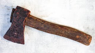 Restoration Small Forest Axe