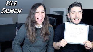 URBAN DICTIONARY CHALLENGE - (Sibling War Part 7)
