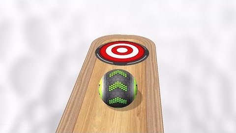 Going Balls - Speedrun Gameplay Level 1207