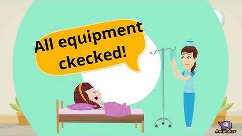 iEMR Handover Animation