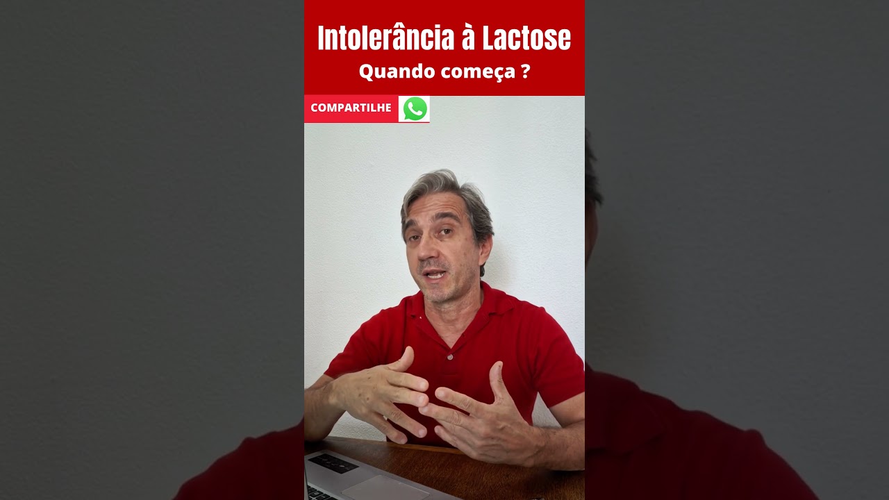 Intolerância à Lactose: Quando Começa e Como Identificar os Primeiros Sinais?