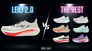 Qiaodan Leili 2.0 (TG 2.0) vs THE REST feat: Red Hare 9 Ultra, Superblast, Xiaonian & more!