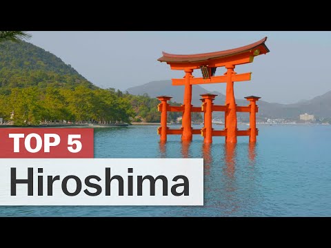 Video: De beste hotels in Hiroshima