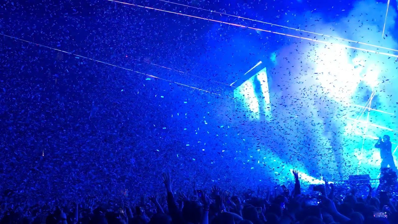 Bad Omens - Impose extended (Live Toronto, ON 03/06/2026)