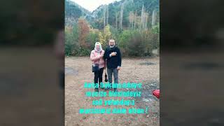 Anka Frekansı Ateşi Manisa Türkmenköyde Murat Başaran Ve Ankaları