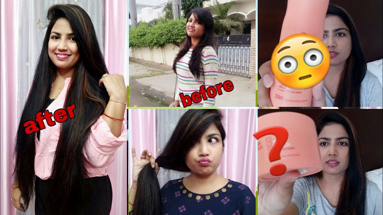 How to get long/shiny hair|| My hair care routine to get long/Strong ...