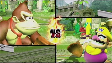 Mario Super Sluggers Challenge Part 14: Is There Really a Super Mario Timeline?