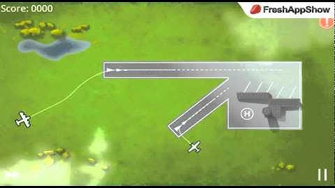 Air Control Lite on the FreshAppShow - Android App Reviews