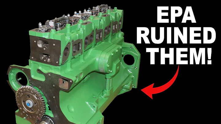 10 Diesel Engines That Will Last Forever!