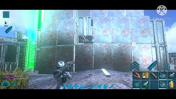 RAIDING VAULT DROP BASE..THE ARKANOS S1 EP 3 (RAIDING VAULT DROP BASE)