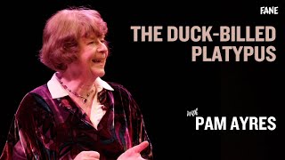 Pam Ayres | The Duck-Billed Platypus (Live at Leicester Comedy Festival)