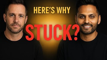 Why You’re Stuck in Life (and How to Finally Break Free)