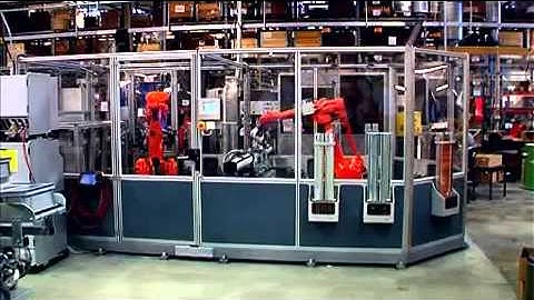 ABB Robotics   Assembly