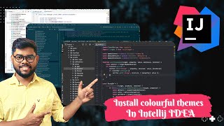 Install themes in IntelliJ IDE | apply theme in intellij