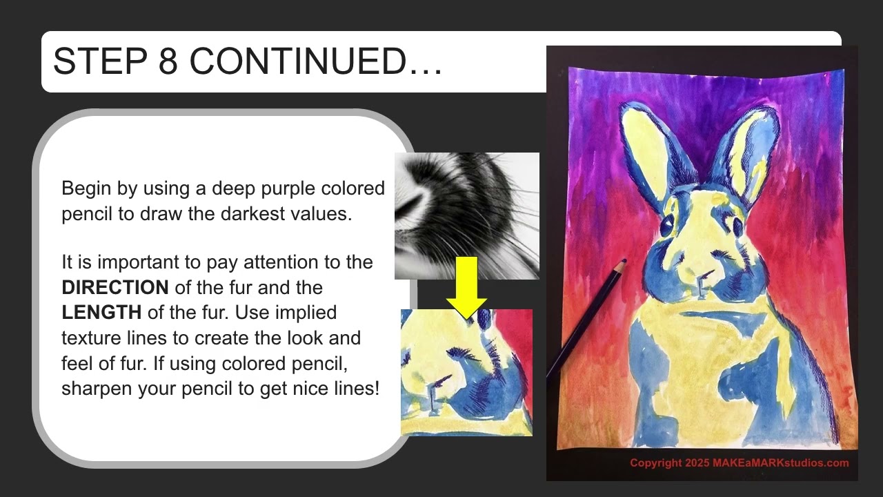 FAUVIST ANIMAL PORTRAITS v2