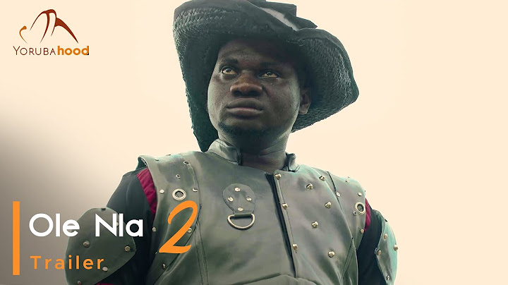 Ole Nla Part 2 - Yoruba Latest 2024 Drama Now Showing On Yorubahood