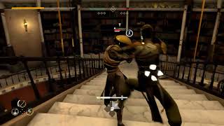Celebrity Absolver - Early Morning Combat Trials Profile