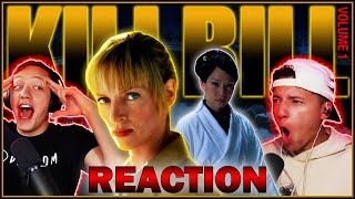 Kill Bill: Vol. 1 (2003) *EXCEEDED* The Hype! - First Time Watching - Movie Reaction/Review