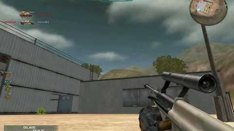 Warrock Gun Sounds Mod