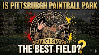 Is Pittsburgh Paintball Park the Best Paintball Field in Pittsburgh? 2026