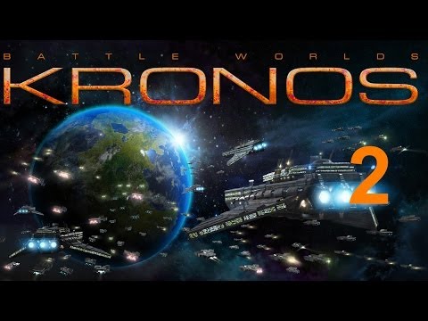 Let S Play Battle Worlds Kronos Campaign Mission 1 Part 2 Youtube