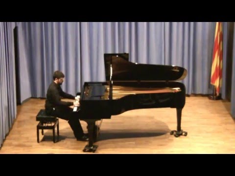 Barcarolle Op. 60 (F. Chopin) - Víctor Braojos adlı videoyu YouTube'da izle