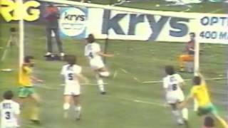 PSG 3 - 2 Nantes [Résumé = Finale Coupe de France 1983]