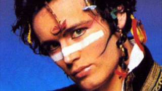 Watch Adam Ant Ants video