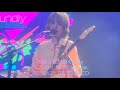 🎧太陽と君が描くstory #SCANDAL #MAMI fancam 20250625 live LSJ LA