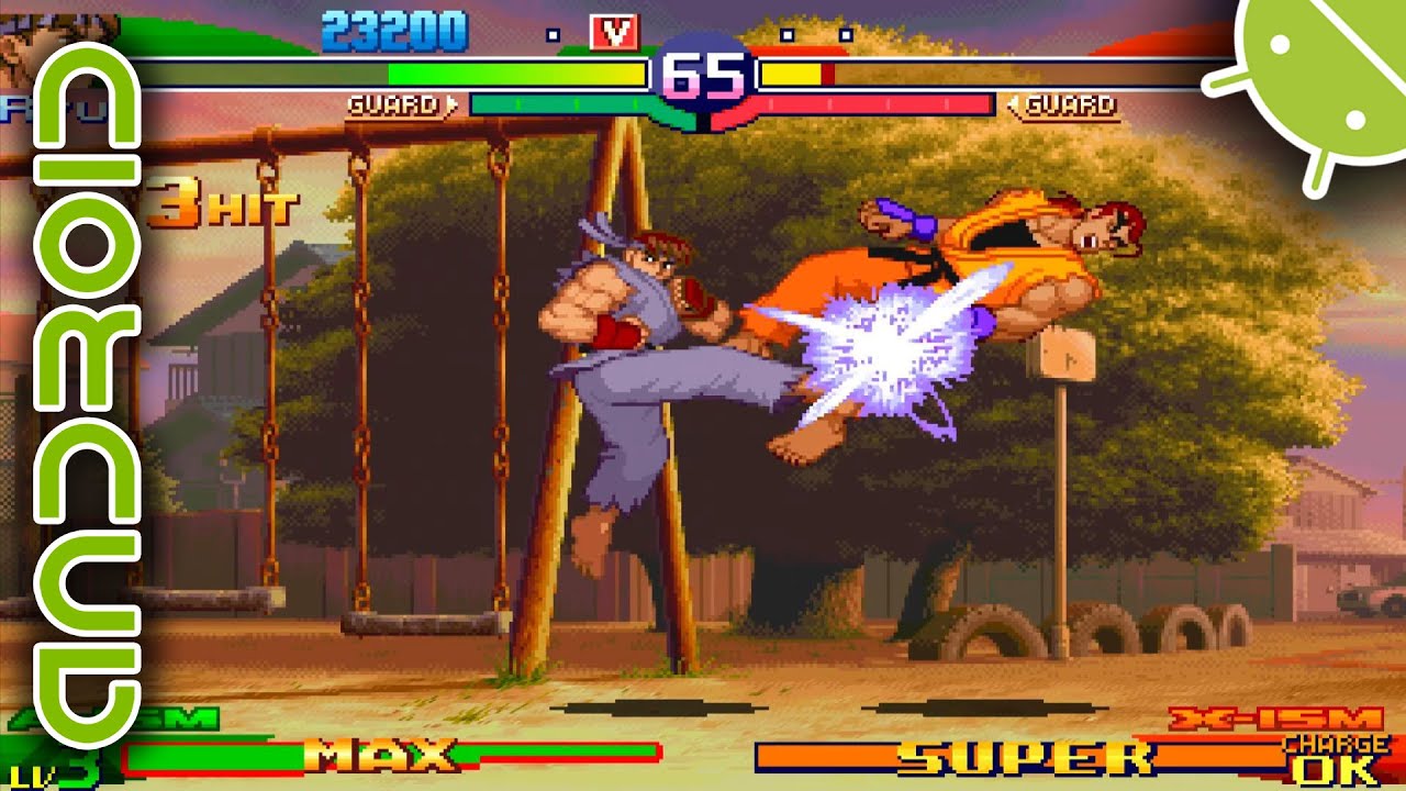 Street Fighter Alpha 3 Pc Game