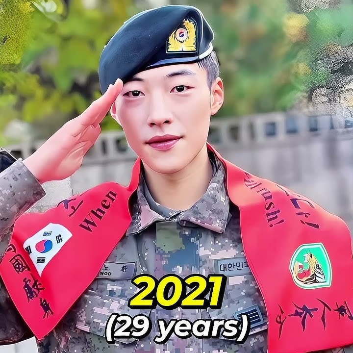 Woo Do Hwan Evolution 🥰 #evolution #bloodhounds #woodohwan #leesangyi #kdramaedit #우도환